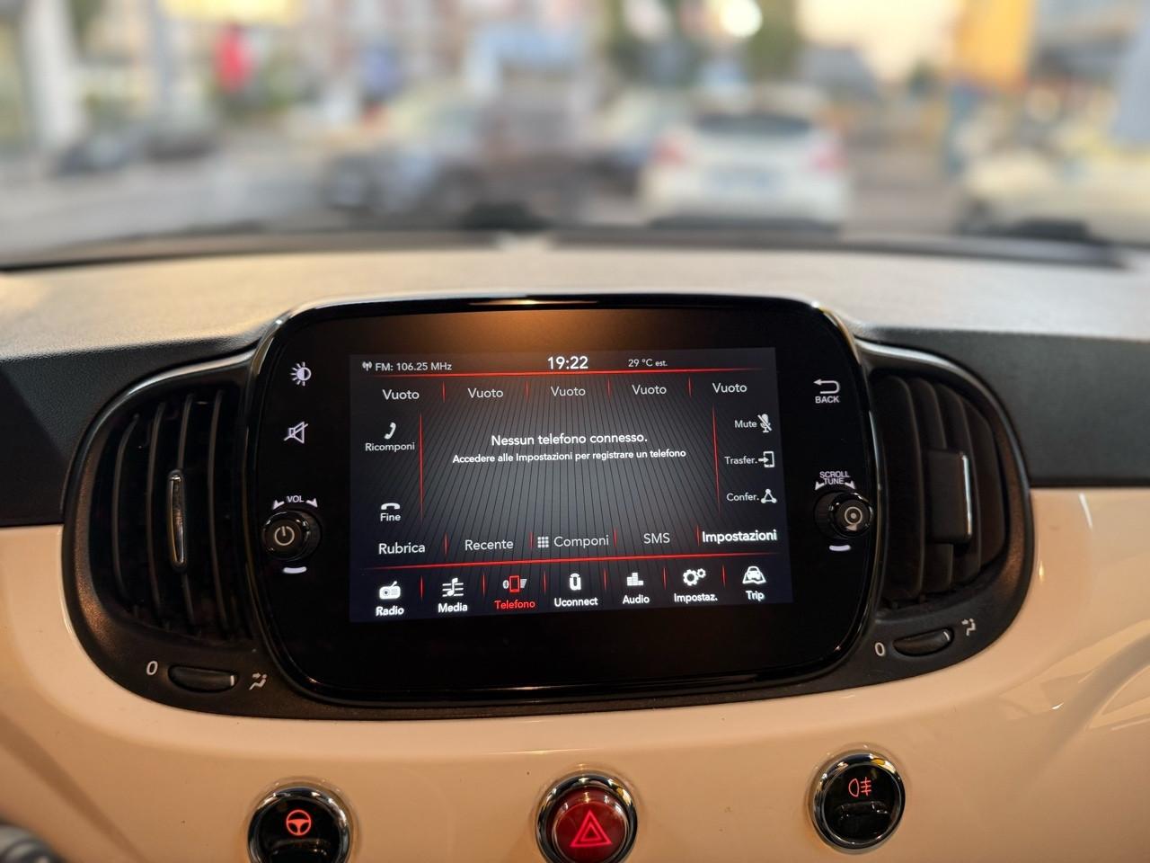 Fiat 500 1.0 Hybrid Lounge