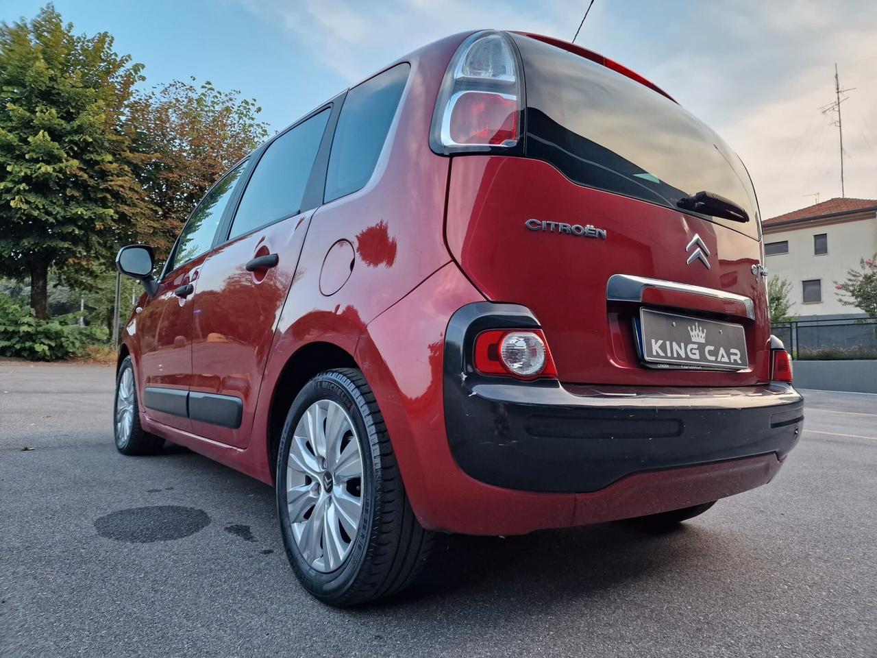 Citroen C3 Picasso 1.4 VTi 95 Exclusive Style