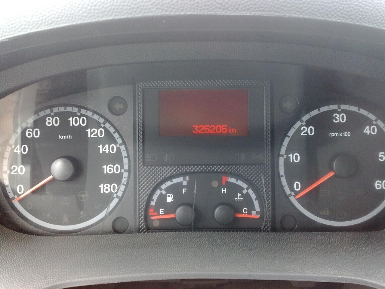 Citroen Jumper 2.2hdi 120cv Furgone - 2010