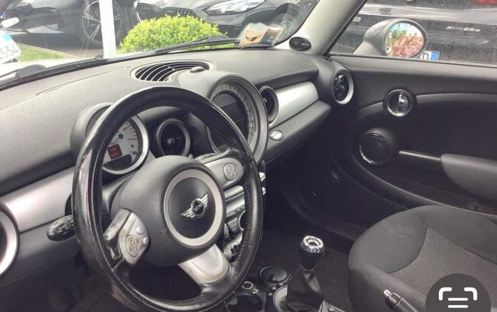 Mini Mini 1.6 16V Cooper D CHILI FULL