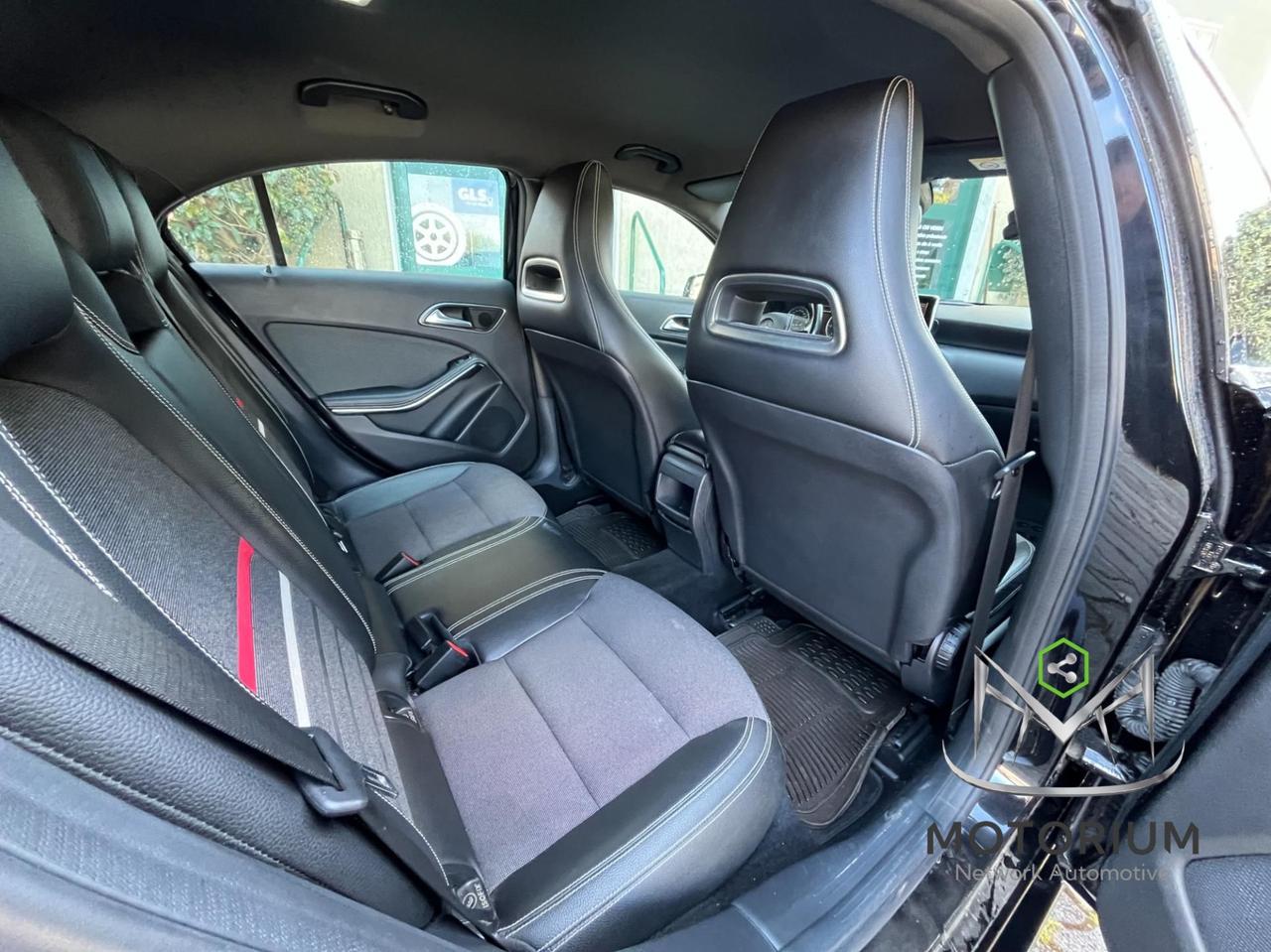 Mercedes A 180 CDI Dark Night edition