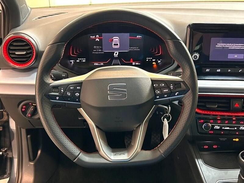 Seat Ibiza 1.0 EcoTSI 95 CV 5 porte FR