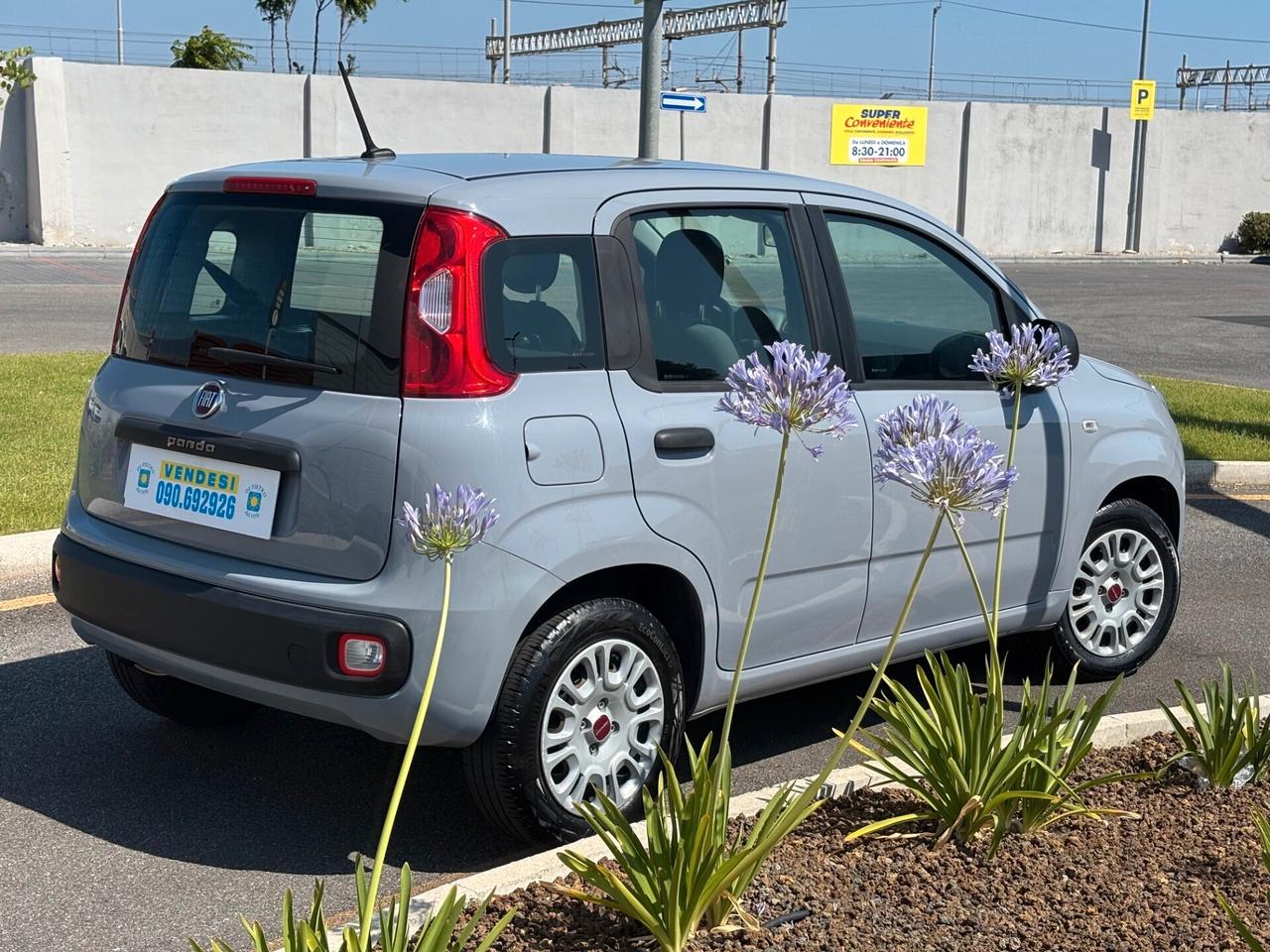 Fiat Panda 1.2 Easy