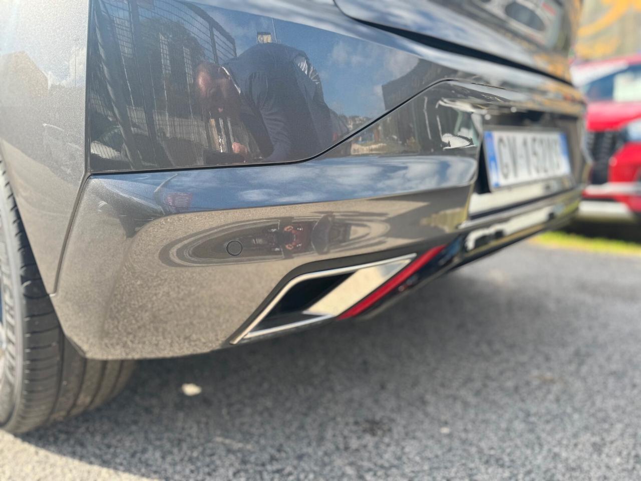DS 4 1.5cc BlueHDi 130cv Aut. Opera