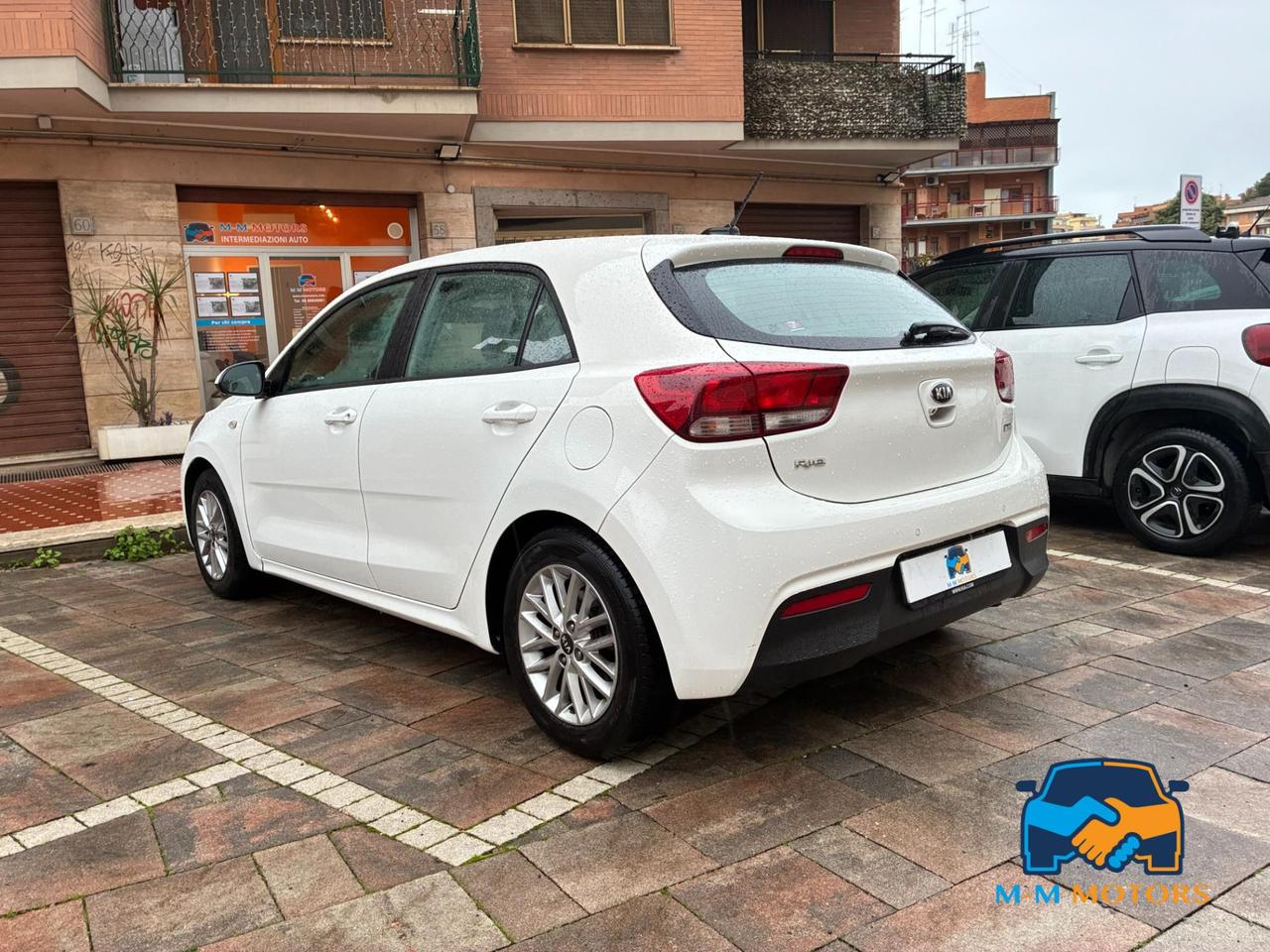 Kia Rio 5 p. 1.2 Evolution Gpl 82 cv