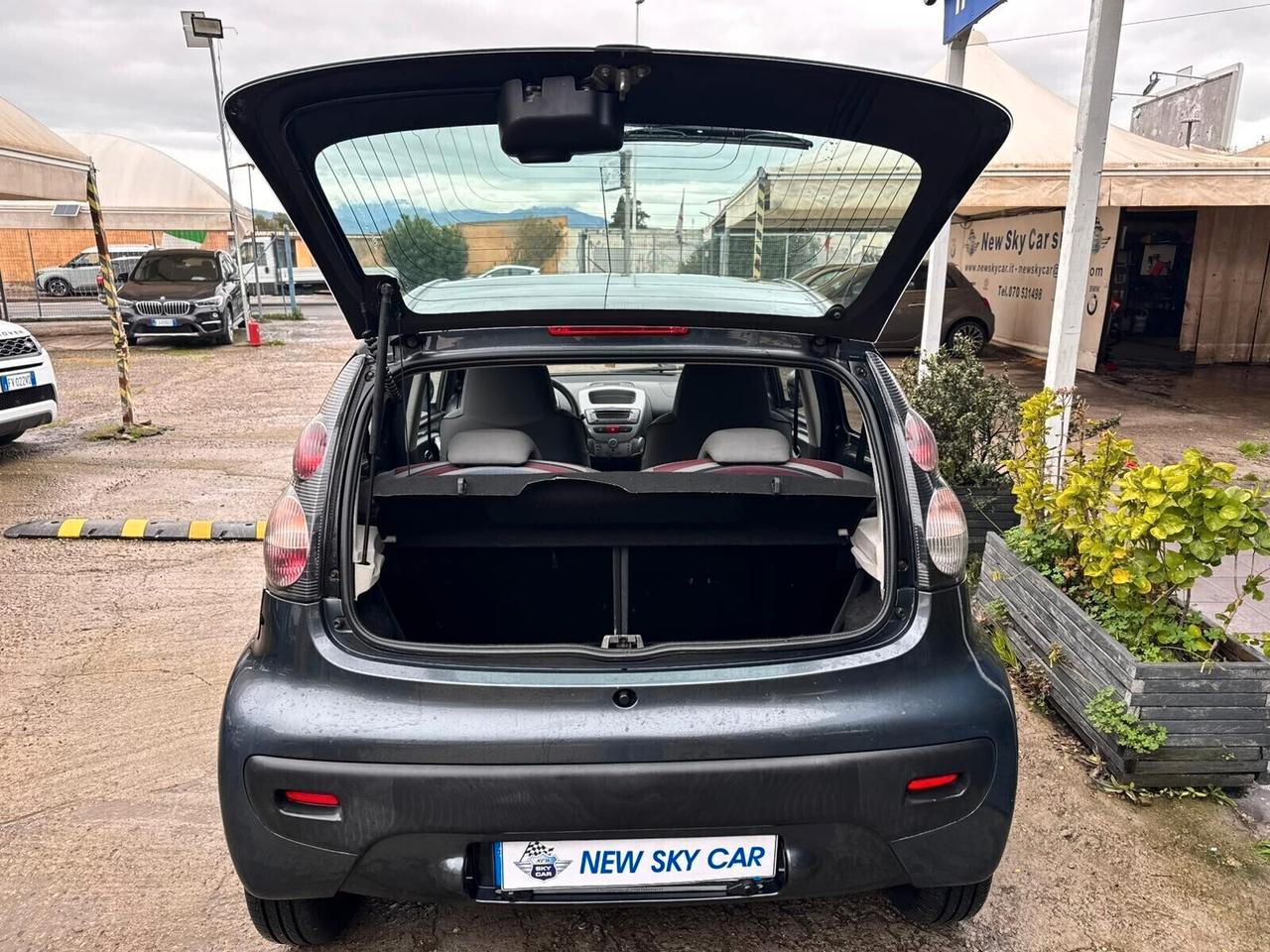 Citroen C1 1.0 5 porte airdream Perfect