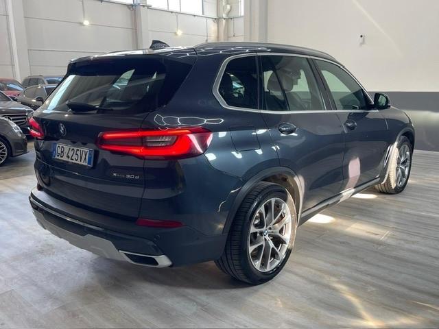 Bmw X5 xDrive30d 48V xLine