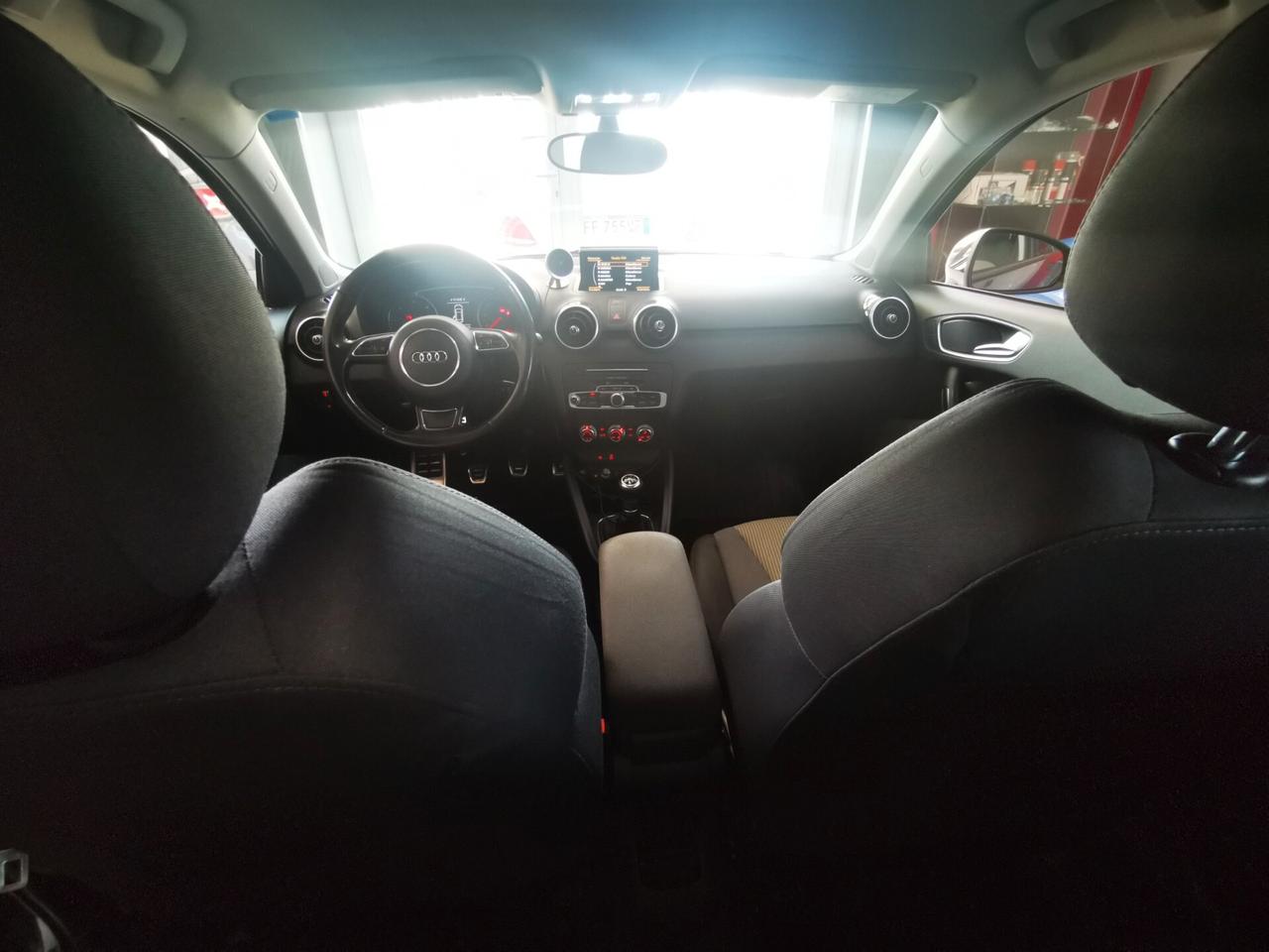 Audi A1 1.4 TDI ultra SPORTBACK