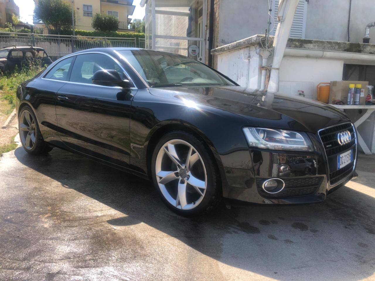 Audi A5 3.0 TDi quattro