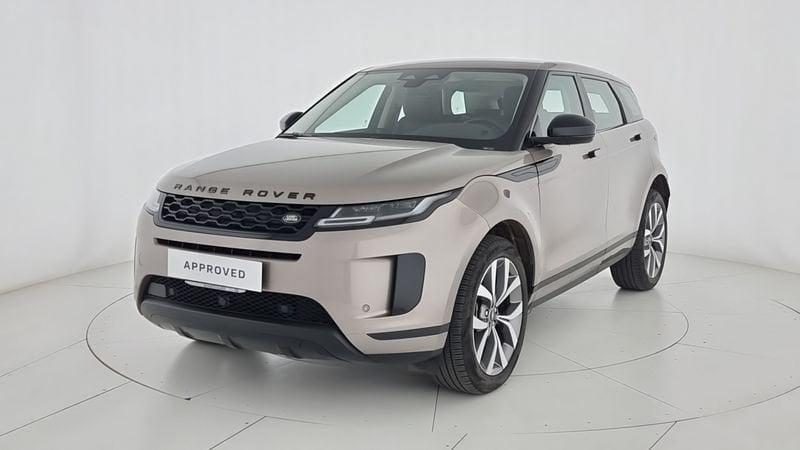 Land Rover Range Rover Evoque 2.0 D163 MHEV SE AWD auto