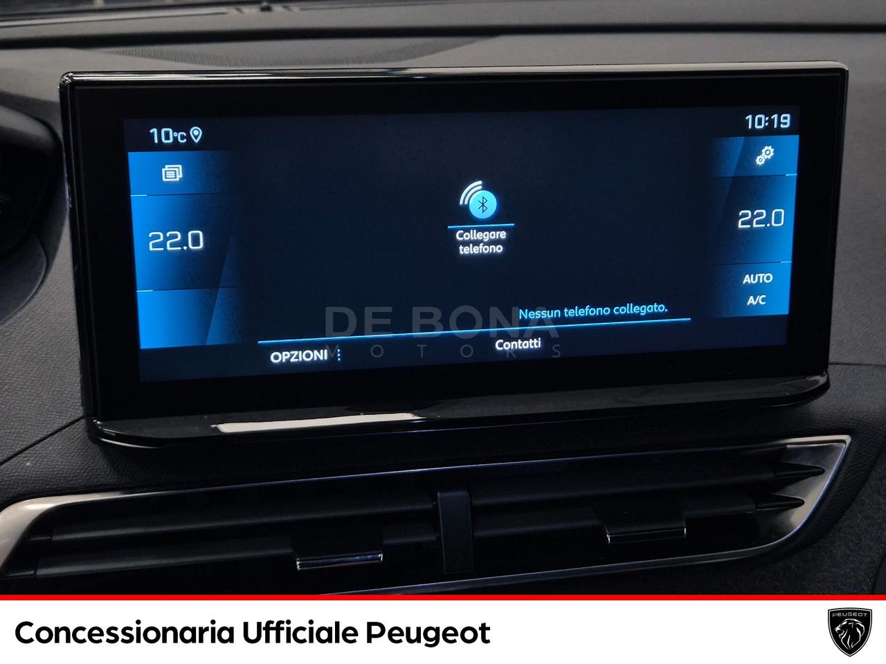 Peugeot 3008 1.5 bluehdi allure pack s&s 130cv eat8