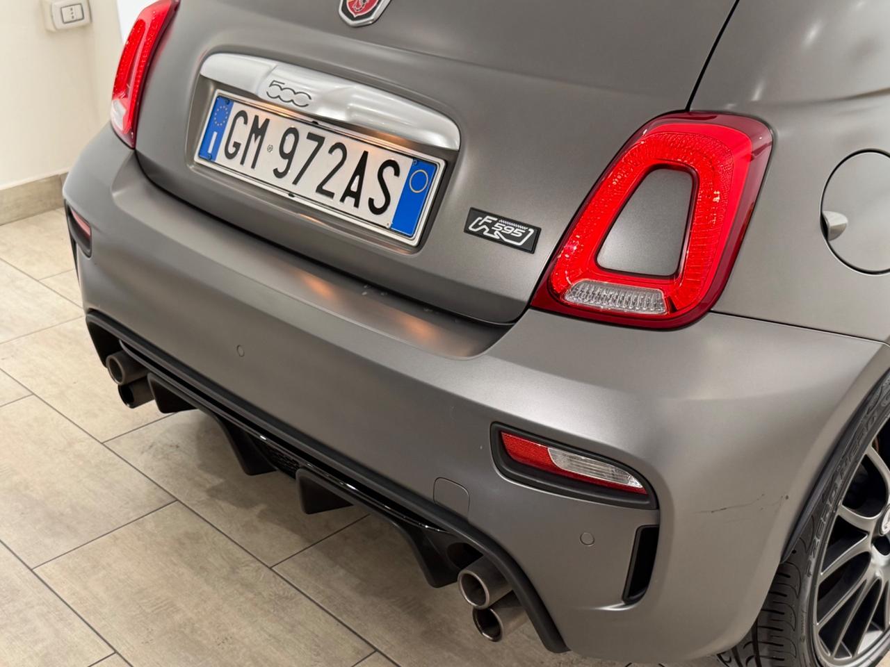 Abarth 595 PISTA 1.4 Turbo T-Jet 165 CV CABRIO MY23