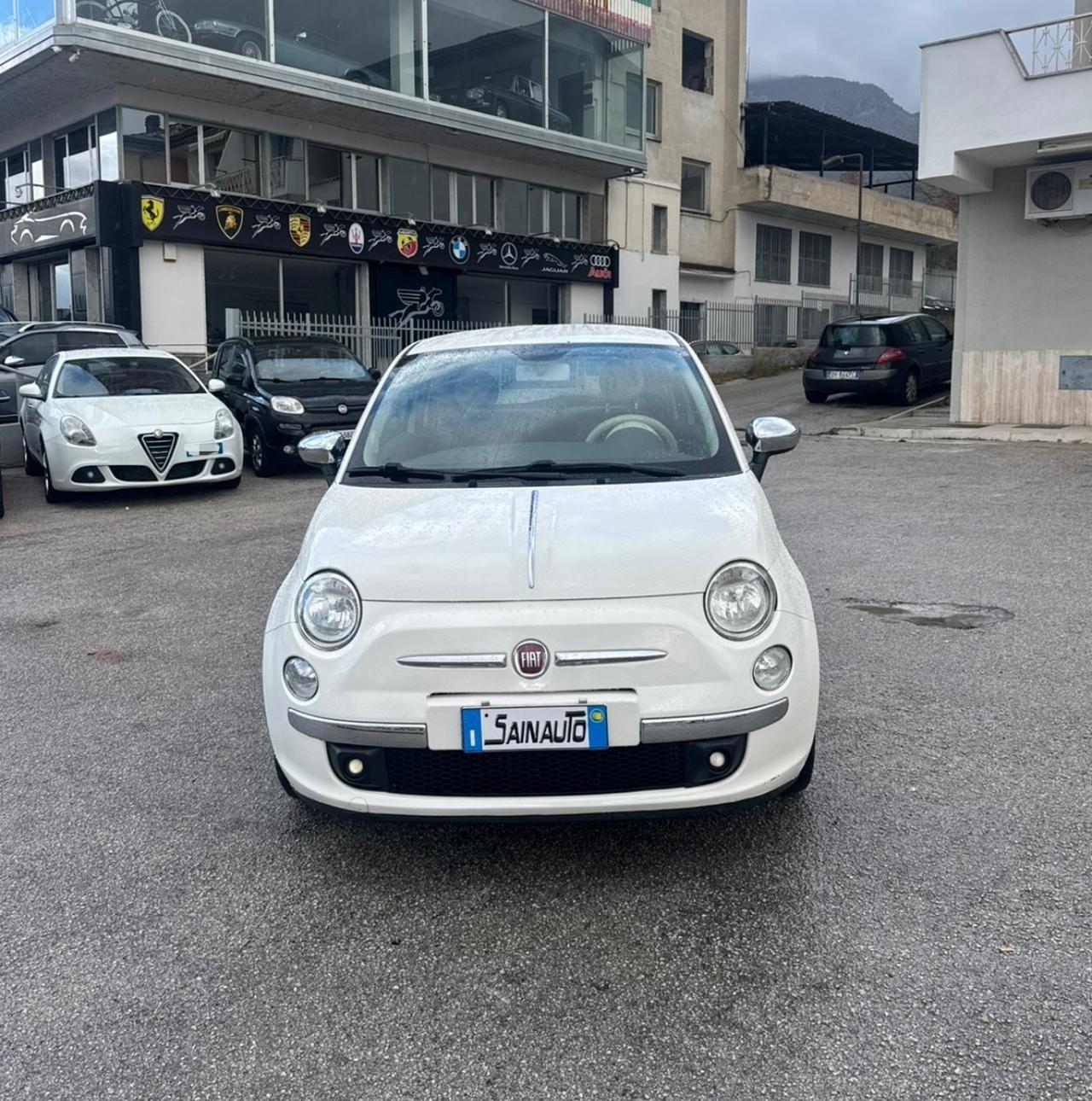 Fiat 500 1.2 benzina 69cv GARANZIA