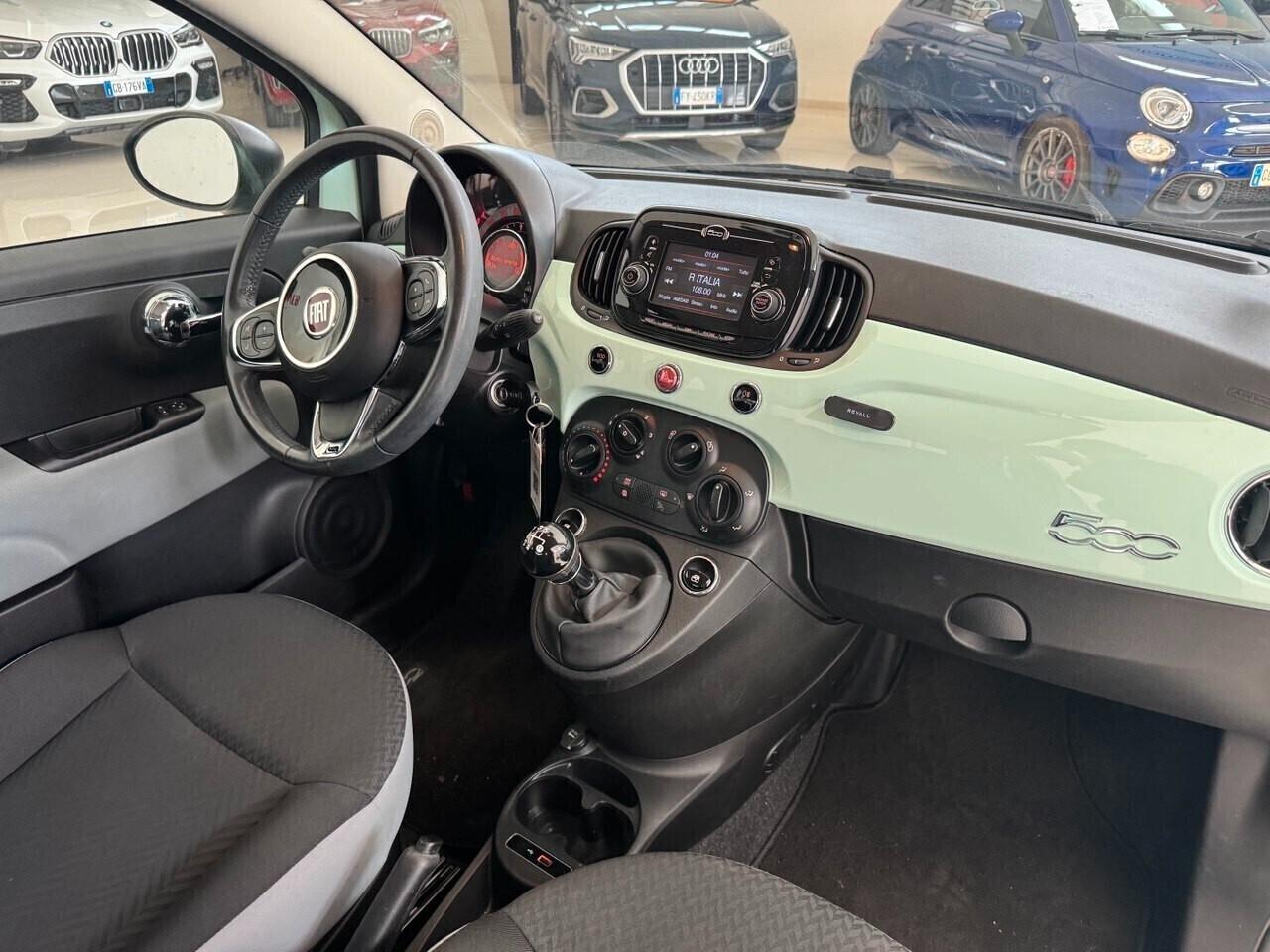 Fiat 500 900 TWIN AIR