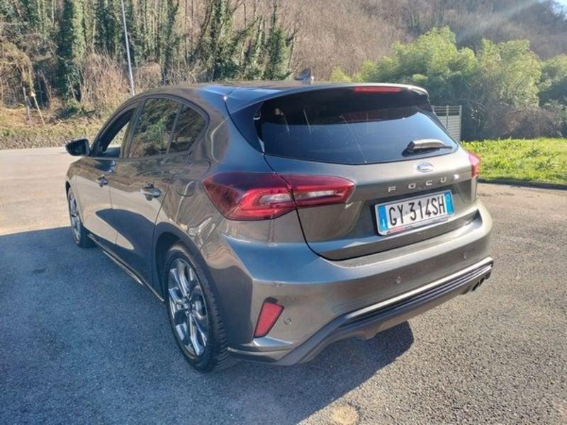 Ford Focus 1.0T EcoBoost Hybrid 125cv ST-Line