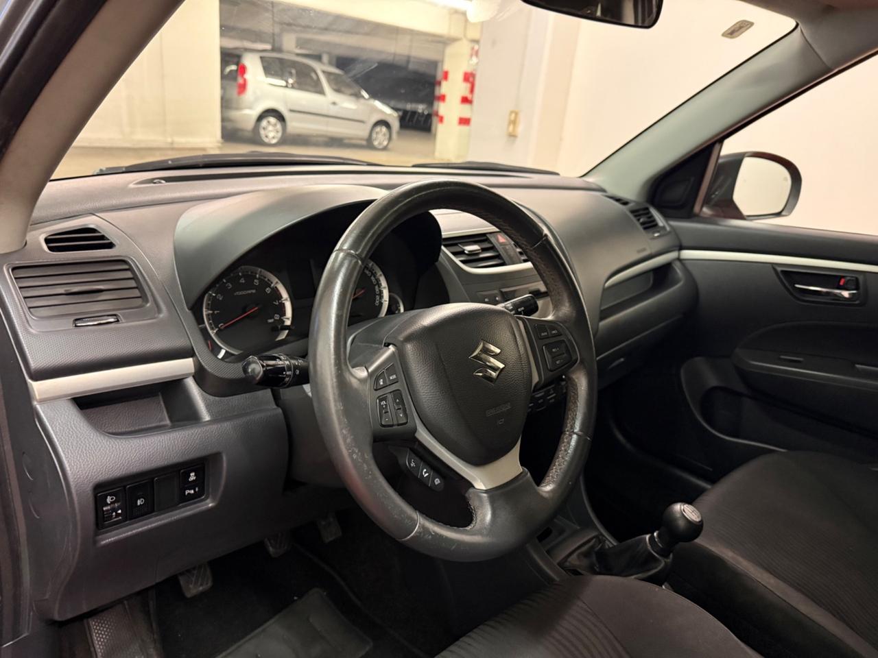 Suzuki Swift 1.2 VVT 5 porte GL