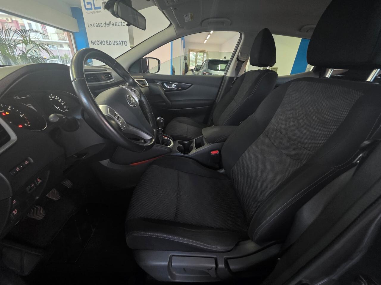 Nissan Qashqai 1.6 dCi 4WD Tekna