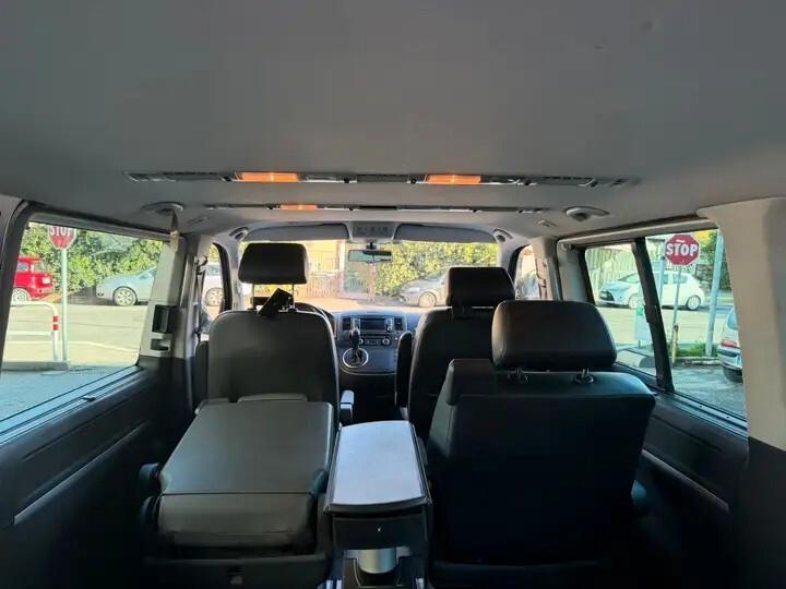 Volkswagen Multivan 2.0 BiTDI 4 Motion Highline