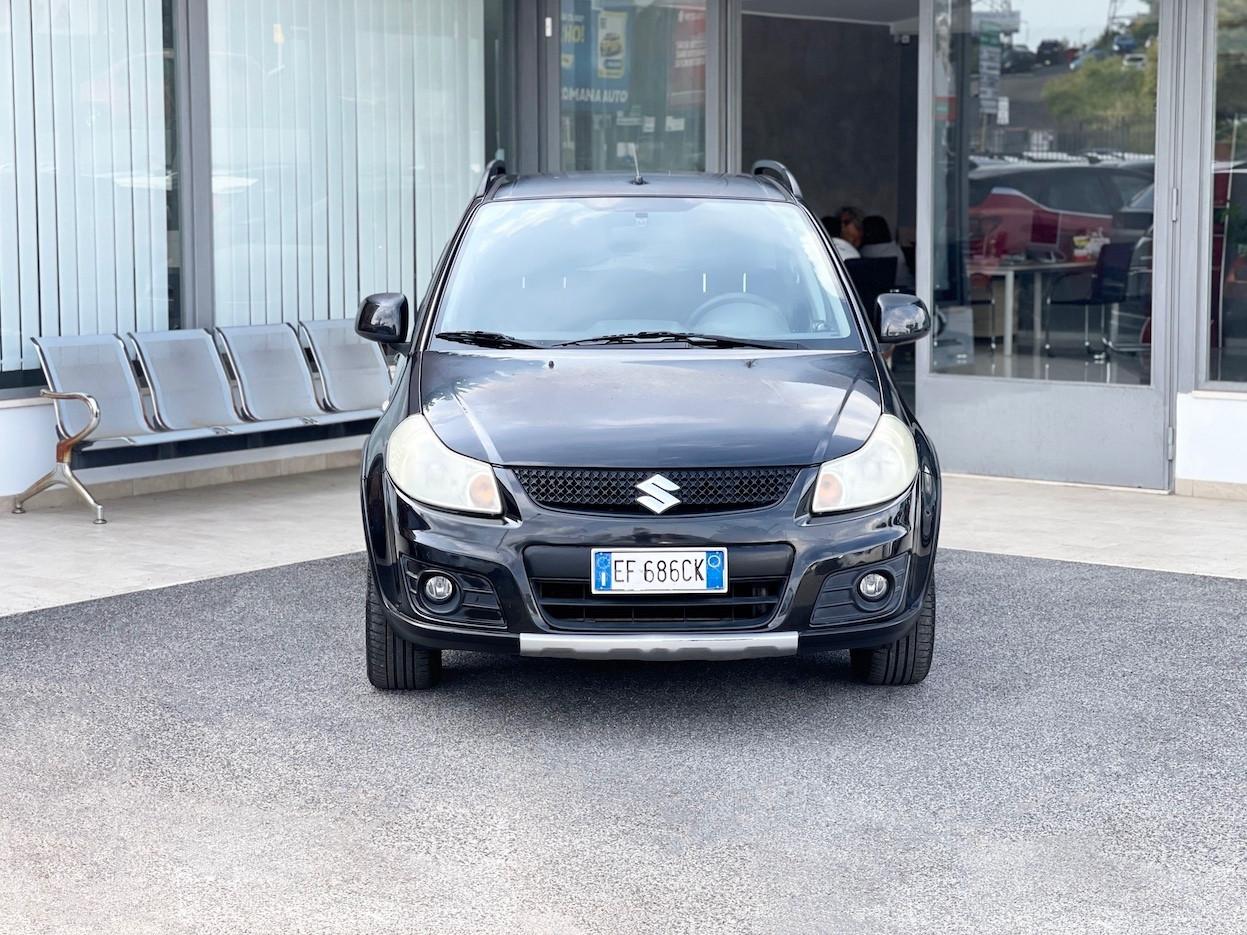 Suzuki SX4 1.6 Benzina 120CV 4WD E5 - 2010