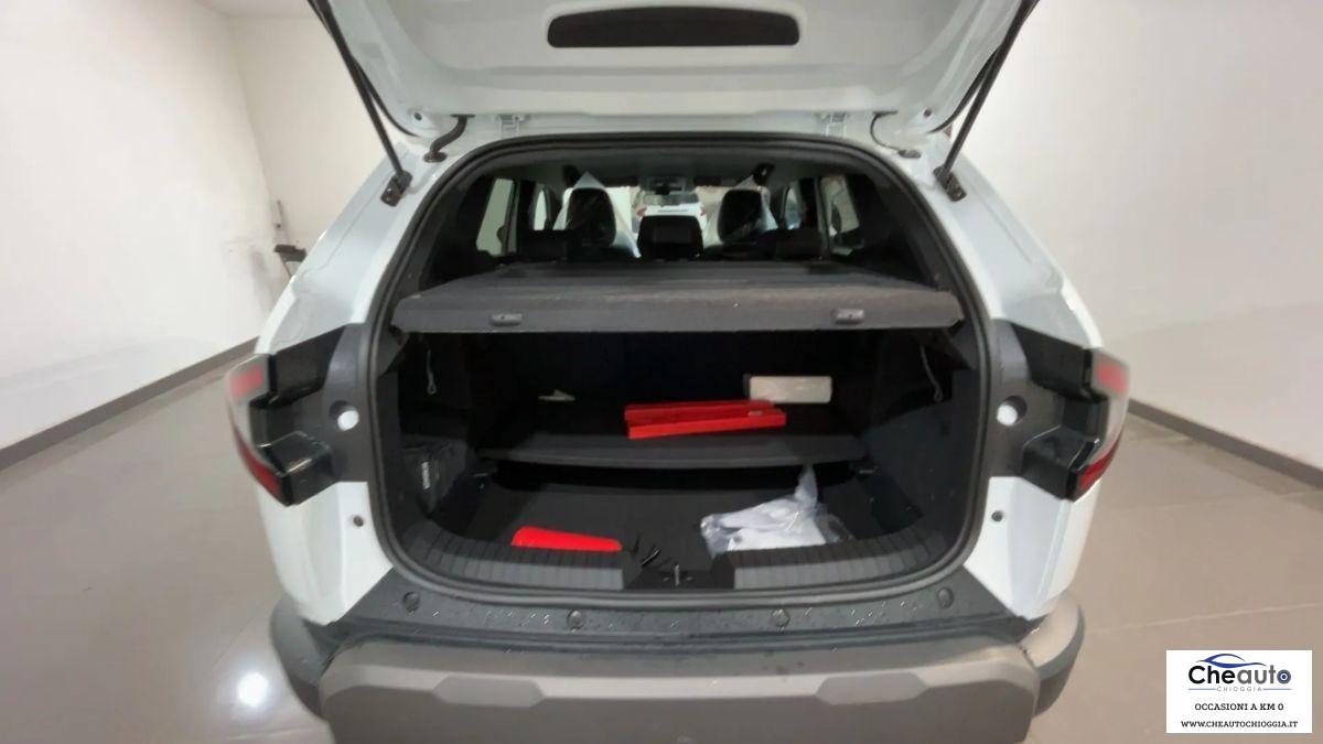 DACIA - Duster - ECO-G 100 Journey