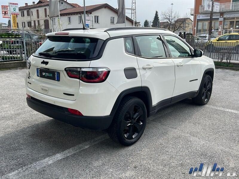 Jeep Compass 2.0 MJet 140cv Night Eagle 4WD auto