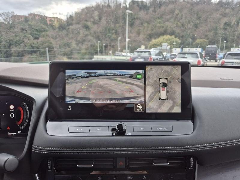 Nissan X-Trail 1.5 e-power Tekna 2wd auto