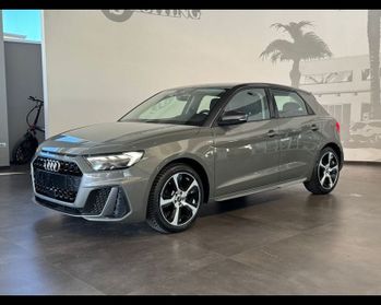 Audi A1 2ª serie SPB 25 TFSI S line edition
