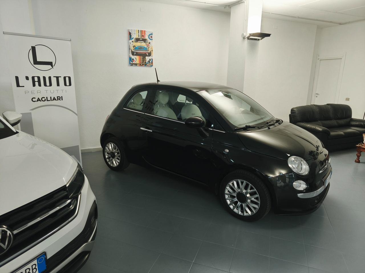 Fiat 500 1.2 Lounge OTTIMA GARANTITA 12 MESI