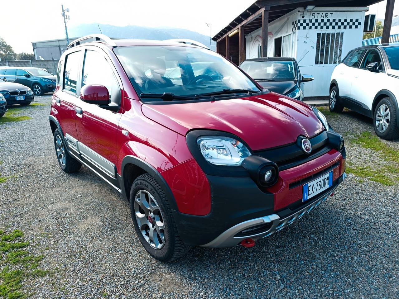 Fiat Panda Cross 1.3 MJT S&S 4x4