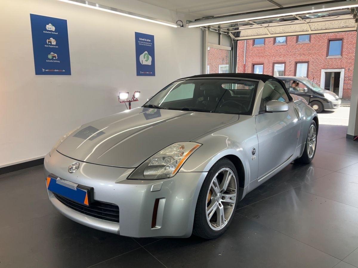 Nissan Z 350Z Roadster 3.5 V6 Lev 2