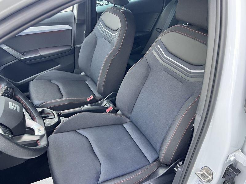 Seat Ibiza Ibiza 1.0 EcoTSI FR 115 CV DSG 5 porte *Prezzo Reale*