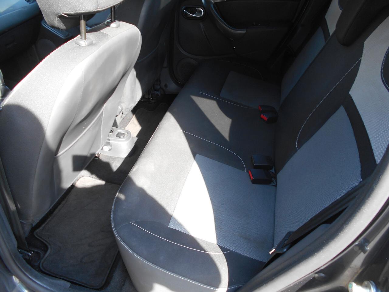 Dacia Duster 1. 5 DCI 110 CV CAMBIO AUTOMATICO