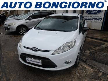 Ford Fiesta 5 Porte Fiesta 5p 1.4 tdci Titanium c/esp E5