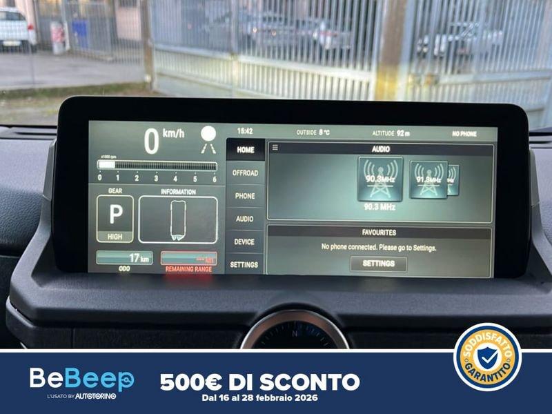 Ineos Grenadier STATION WAGON 3.0 TWIN-TURBO D FIELDMAST