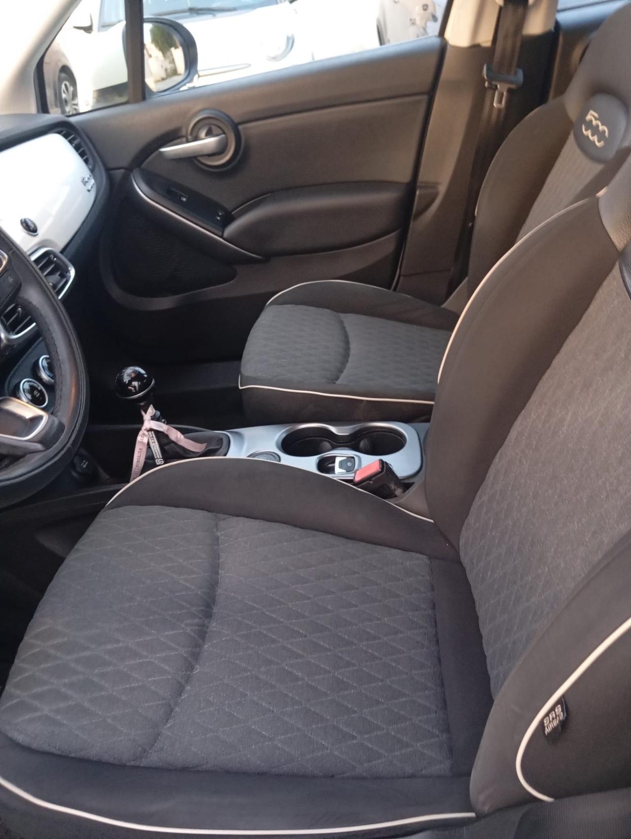 Fiat 500X 1.3 MultiJet 95 CV Cross