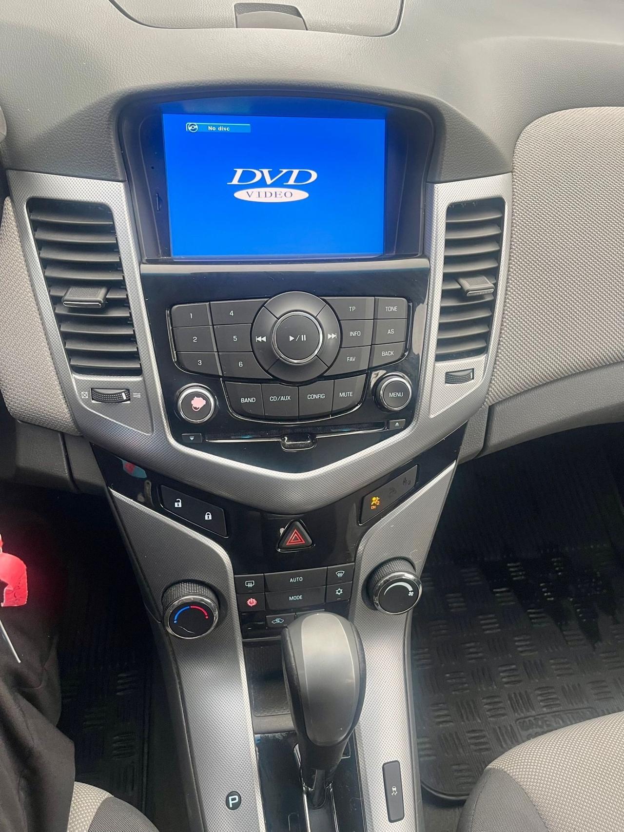 Chevrolet Cruze 2.0 Diesel 150CV 4 porte LT