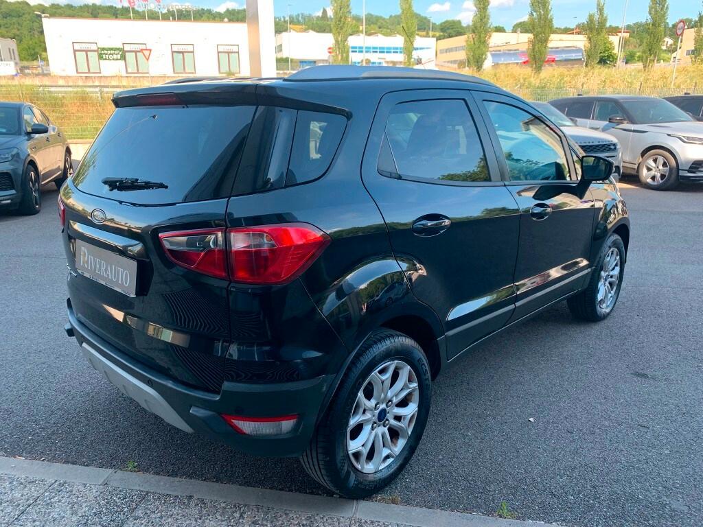 FORD EcoSport 1.5 TDCi 95 CV Titanium S