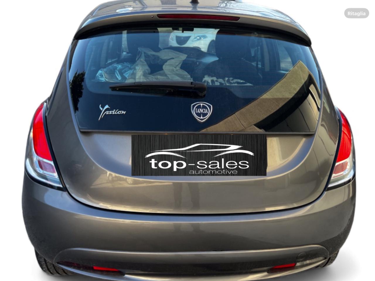 Lancia Ypsilon 1.2 69 CV 5 porte S&S Platinum Perfetta Ok Neopatentati