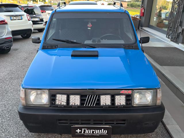 FIAT Panda 1100 i.e.4x4 Country Club RESTAURO TOTALE