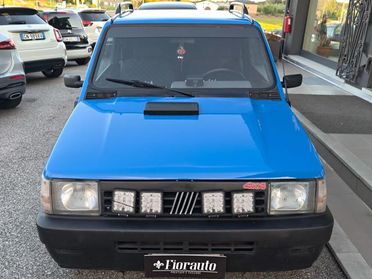 FIAT Panda 1100 i.e.4x4 Country Club RESTAURO TOTALE