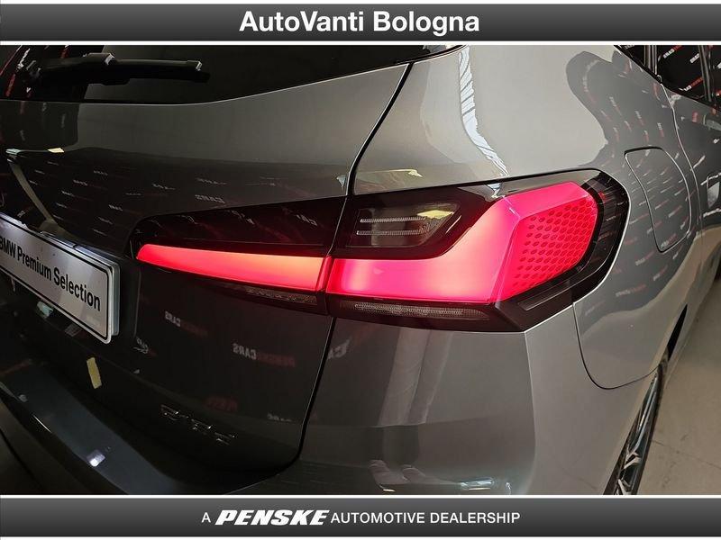 BMW Serie 2 Active Tourer 218d Active Tourer Msport auto