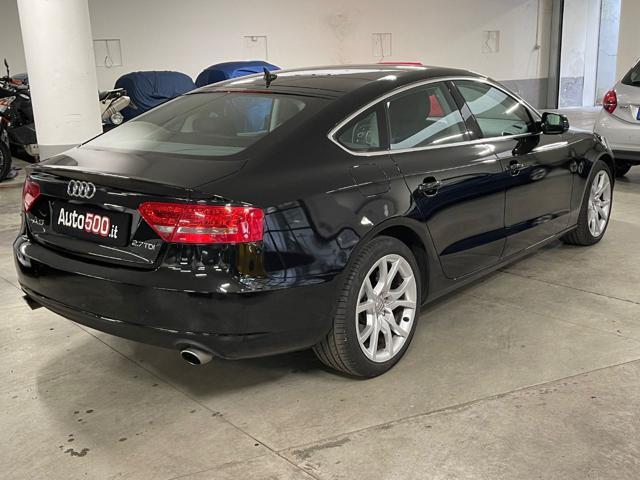 AUDI A5 SPB 2.7 V6 TDI F.AP. multitronic Advanced