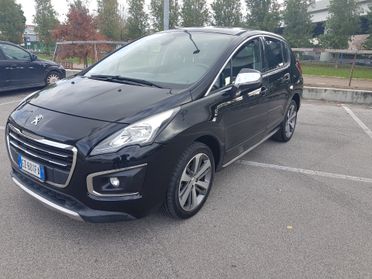 PEUGEOT 3008 1.6 HDi 115CV SOLO 79000 KM.02/2015