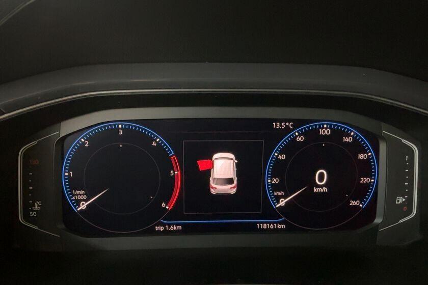 Volkswagen T-Roc 1.6 TDI SCR Advanced BlueMotion Virtual/Led