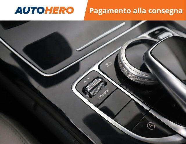 MERCEDES-BENZ C 220 d S.W. Auto Sport
