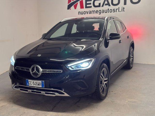 MERCEDES-BENZ GLA 200 d Automatic Sport Plus