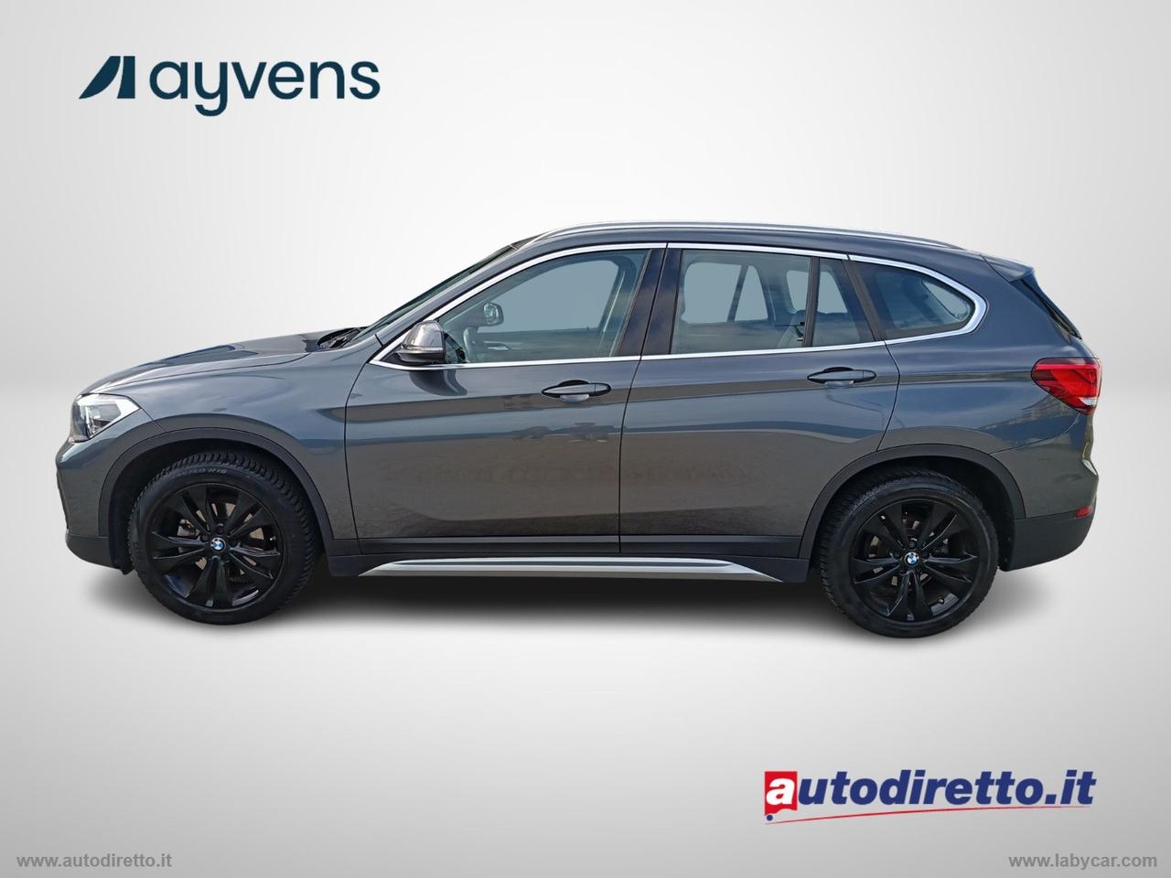 BMW X1 xDrive18d xLine