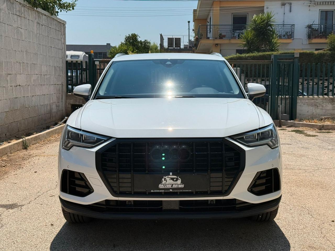 Audi Q3 S tronic