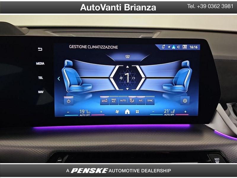 BMW X2 X2 xDrive 20d 48V Msport Pro