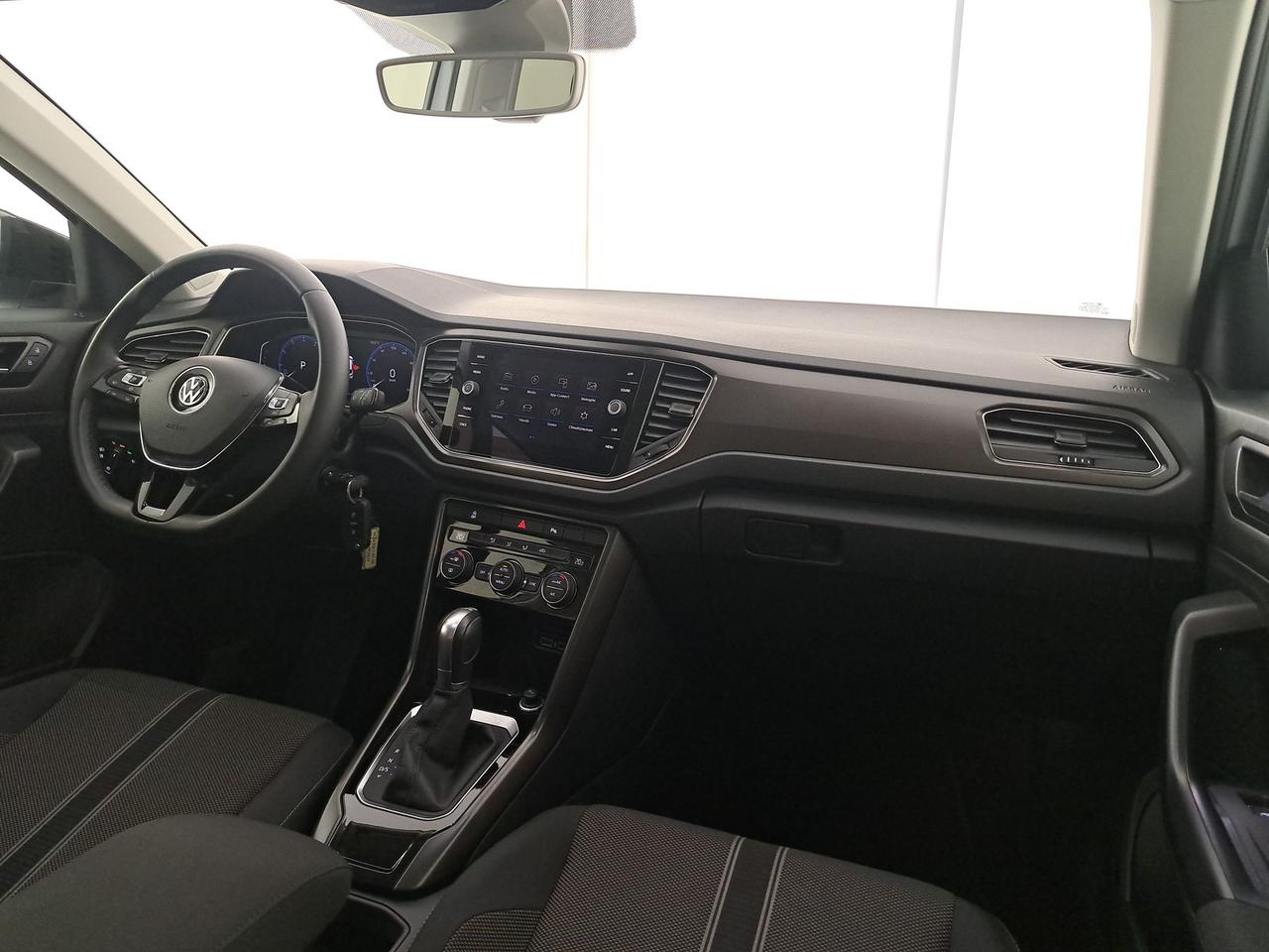 Volkswagen T-Roc 1.5 tsi advanced dsg